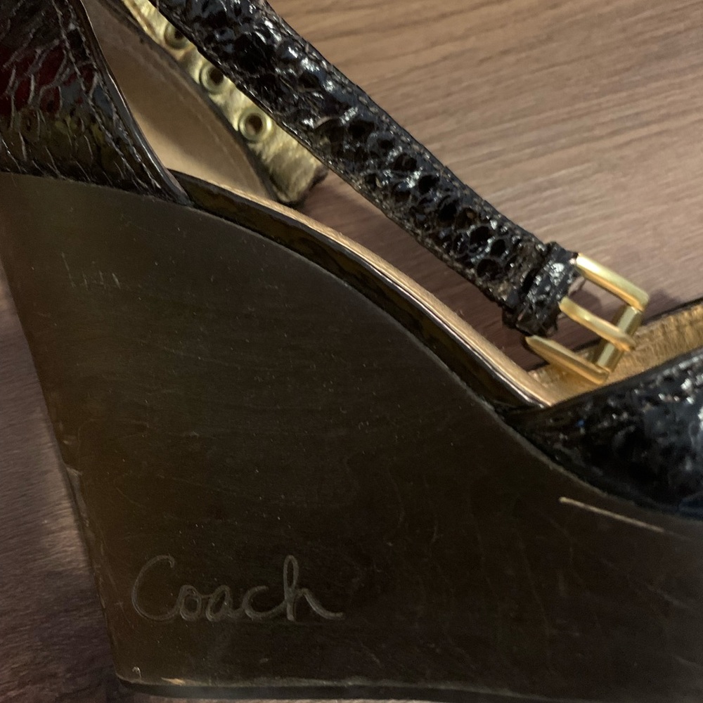 Coach Sandals - Picture 5 of 9